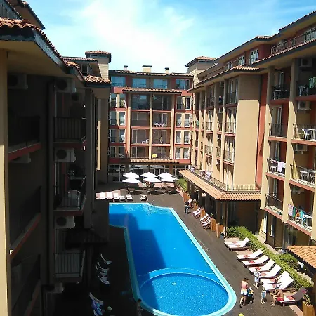 Sunny View Central Lejlighed